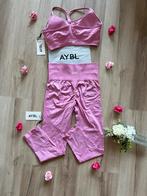 NIEUW AYBL setje Empower Seamless maat s/m roze, Kleding | Dames, Sportkleding, Maat 38/40 (M), AYBL, Nieuw, Ophalen of Verzenden