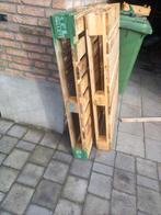 Gratis 2 pallets, Doe-het-zelf en Verbouw, Hout en Planken, Ophalen