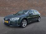 Audi A4 Avant 2.0 TFSI Sport LEDER LED NAVIGATIE LMV CRUISE, Stof, 1984 cc, 1435 kg, A4