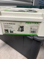 Festool C 12 CE MH 45 Boormachine met Hoekdraai Centrotec, Gebruikt, Variabele snelheid, Ophalen of Verzenden, Boor- en Schroefmachine