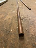 Nieuwe koperen buis 15mm 5 euro per meter, Doe-het-zelf en Verbouw, Buizen en Afvoer, Ophalen, Overige materialen, Minder dan 20 mm