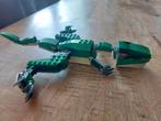 Lego creators 3 setjes dino's, zeewezens en raket rally auto, Ophalen of Verzenden, Zo goed als nieuw