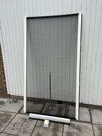 Unilux hordeur in plissé (nieuw) compleet set, 100 tot 150 cm, 200 cm of meer, Nieuw, Ophalen of Verzenden