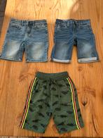 Jongens korte broek maat 128, Ophalen of Verzenden, Zo goed als nieuw, Jongen, Broek