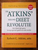 Dr. Atkins' nieuwe dieetrevolutie, Dieet en Voeding, Ophalen of Verzenden, Zo goed als nieuw, Robert Charles Atkins