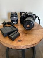 Te koop: Sony A 500 fotocamera., Audio, Tv en Foto, Fotocamera's Digitaal, Ophalen, Gebruikt, Sony, 4 t/m 7 keer