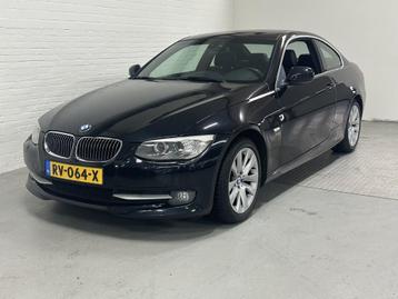 BMW 3-SERIE coupe 330xi High Executive LEER /CRUISE / CLIMA  beschikbaar voor biedingen