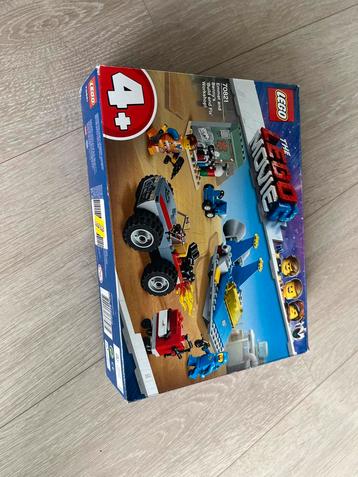 LEGO Movie 2 - 70821 Emmet en Benny's Werkplaats beschikbaar voor biedingen