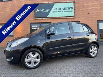 Toyota Yaris 1.3 VVTi Luna MMT Automaat ! 5drs (bj 2007) beschikbaar voor biedingen
