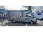 Hymer B568 PL NL Camper 1ste eigenaar met NAP, Caravans en Kamperen, Campers, Fiat, Luifel, Diesel, Koelkast