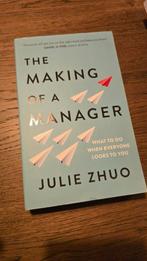 The Making of a Manager - Julie Zhuo, Ophalen of Verzenden