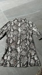 KAREN MILLEN | Gave top slangenprint | Maat: XS, Kleding | Dames, Karen Millen, Ophalen of Verzenden, Korte mouw, Maat 34 (XS) of kleiner