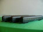 Roco pers. rijtuigen 3 x 4294; 1 x 4295 en 1 x 4296, Gelijkstroom, Wagon, Ophalen of Verzenden, Zo goed als nieuw