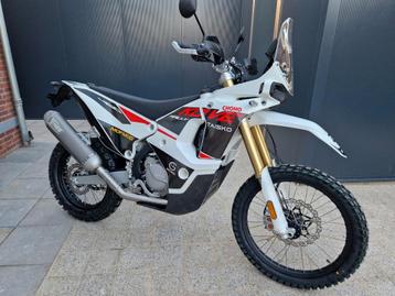 Kove 450-510-800 Rally KTM, Yamaha 700 890 beschikbaar voor biedingen