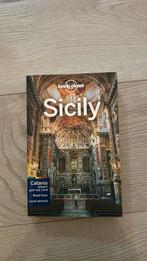 Sicily lonely planet, Ophalen of Verzenden, Zo goed als nieuw, Europa, Overige merken