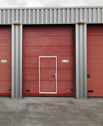 Opslagruimte / Garagebox / Hobbyruimte (huurprijs per maand) beschikbaar voor biedingen