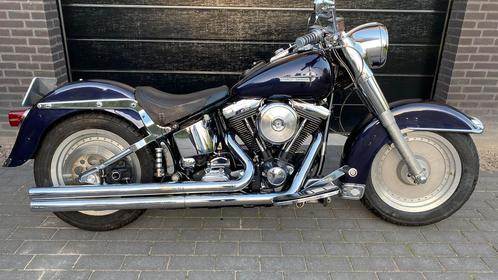 FLSTF Fat Boy Evo, Motoren, Motoren | Harley-Davidson, Bedrijf, Overig, Ophalen