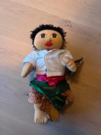 Vintage Bali Doll, Ophalen of Verzenden, Zo goed als nieuw, Pop