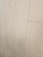 60m² (XL Klik LAMINAAT) Wit eiken incl. Ondervloer, Ophalen, Wit, Nieuw, 60m² (XL Klik LAMINAAT) Wit eiken