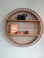Wandrek rond - 80cm diameter, Huis en Inrichting, Woonaccessoires | Wandplanken en Boekenplanken, Ophalen, Zo goed als nieuw