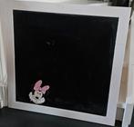 Grote krijtbord voor kleine of grote tekenaars 80x80cm, Ophalen, Gebruikt, Krijtbord