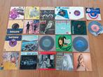 22 singles 45 toeren van alles, Cd's en Dvd's, Vinyl Singles, Ophalen of Verzenden, Gebruikt