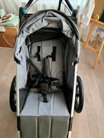 Thule Urban Glide 2 - Hardloop- &All-Terrain Kinderwagen (z), Gebruikt, Luchtbanden, Ophalen, Kinderwagen