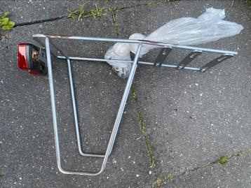 Verlenger voor bagagedrager beschikbaar voor biedingen