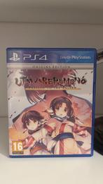 Utawarerumono prelude to the fallen ps4, Ophalen of Verzenden, Zo goed als nieuw