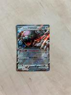Bloodmoon Ursaluna ex - Pokémon kaart, Ophalen of Verzenden, Zo goed als nieuw, Losse kaart, Foil