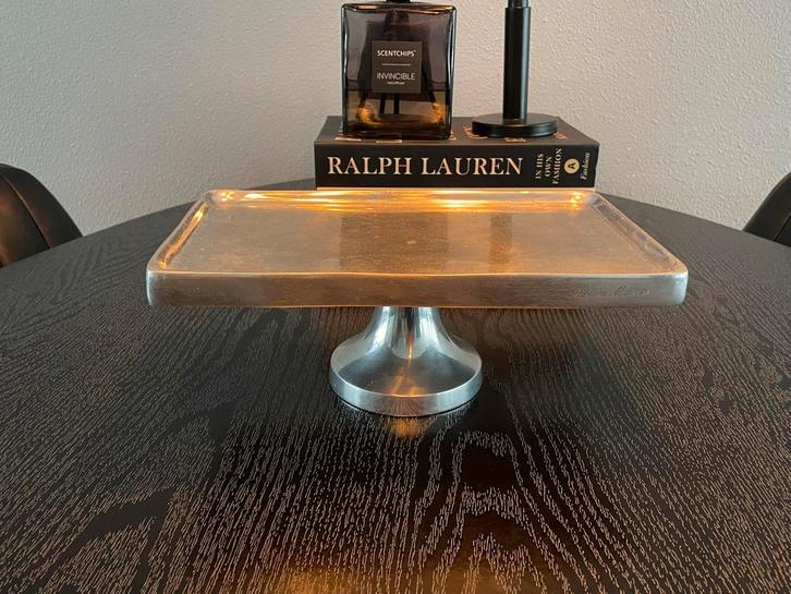 Riviera Maison Plateau - Stijlvol Serveren, Huis en Inrichting, Woonaccessoires | Etagères, Gebruikt, Ophalen of Verzenden