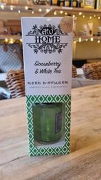 Geur Diffuser Set - Gooseberry & White Tea