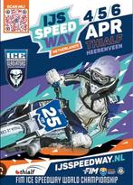 Ijsspeedway Heerenveen Thialf 6 april, Twee personen, April