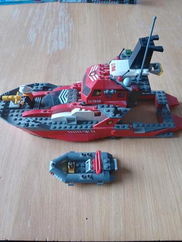 partij brandweer LEGO 16 sets beschikbaar voor biedingen
