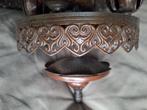 Antieke Kroonluchter Lamp, Antiek, Gebruikt, 50 tot 75 cm, Ophalen of Verzenden