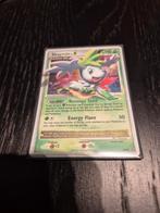Pokemon kaart Shaymin x, Hobby en Vrije tijd, Verzamelkaartspellen | Pokémon, Ophalen of Verzenden, Zo goed als nieuw
