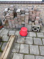 Tuintegels / Klinkers, Tuin en Terras, Ophalen, Gebruikt, Klinkers, Minder dan 5 m²