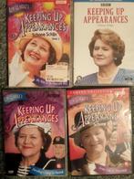 Schone schijn; keeping Up appearances Serie 1, 4 en 5 deel 1, Cd's en Dvd's, Dvd's | Tv en Series, Alle leeftijden, Ophalen of Verzenden