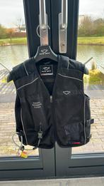 Hit-Air bodyprotector met patroon - opblaasbaar vest, Dieren en Toebehoren, Paardrijkleding, Ophalen of Verzenden, Zo goed als nieuw