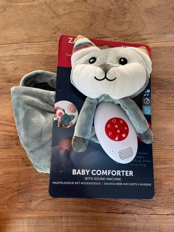 Zazu baby soother geluiden beschikbaar voor biedingen