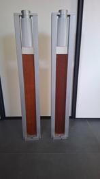 Twee nooit gebruikte staande hoge tuinverlichting 92 cm hoog, Ophalen, Overige materialen, Staande lamp, Nieuw