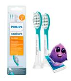 Philips Sonicare For Kids HX6042/33 7+ Opzetborstels, Ophalen, Nieuw, Opzetborstel