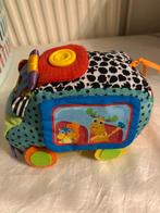 Lamaze Activiteitenbus, Ophalen of Verzenden, Zo goed als nieuw, Auto, Met geluid