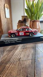 BMW 3.0 Csl   1:24, Ophalen of Verzenden, Zo goed als nieuw, Auto, Overige merken