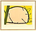 Grote zeefdruk Lieven Hendriks (2000, 92x112cm), Ophalen