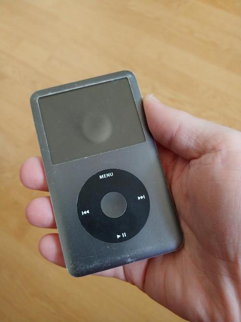 ≥ Apple iPod Classic 120GB — Mp3-spelers | Apple iPod — Marktplaats