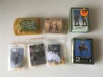 Modelbouw 1/35 resin Set 5 GI Amerikaans en Duits, Hobby en Vrije tijd, Ophalen of Verzenden, Nieuw, 1:35 tot 1:50, Figuur of Figuren
