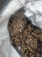 Gratis Halve bigbag grind/split, Ophalen, Gebruikt, Split