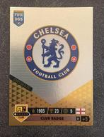 Panini Fifa365 2023    CLUB BADGE    CHELSEA FC, Ophalen of Verzenden, Zo goed als nieuw, Plaatje