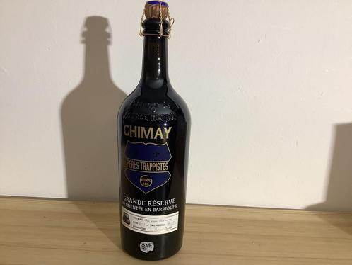 Chimay Peres Trappist Grande Reserve 2019, Verzamelen, Biermerken, Nieuw, Flesje(s), Overige merken, Ophalen of Verzenden